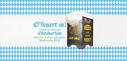 Oktoberfest bei EXTRAVAGANT: Prost auf besondere Momente!