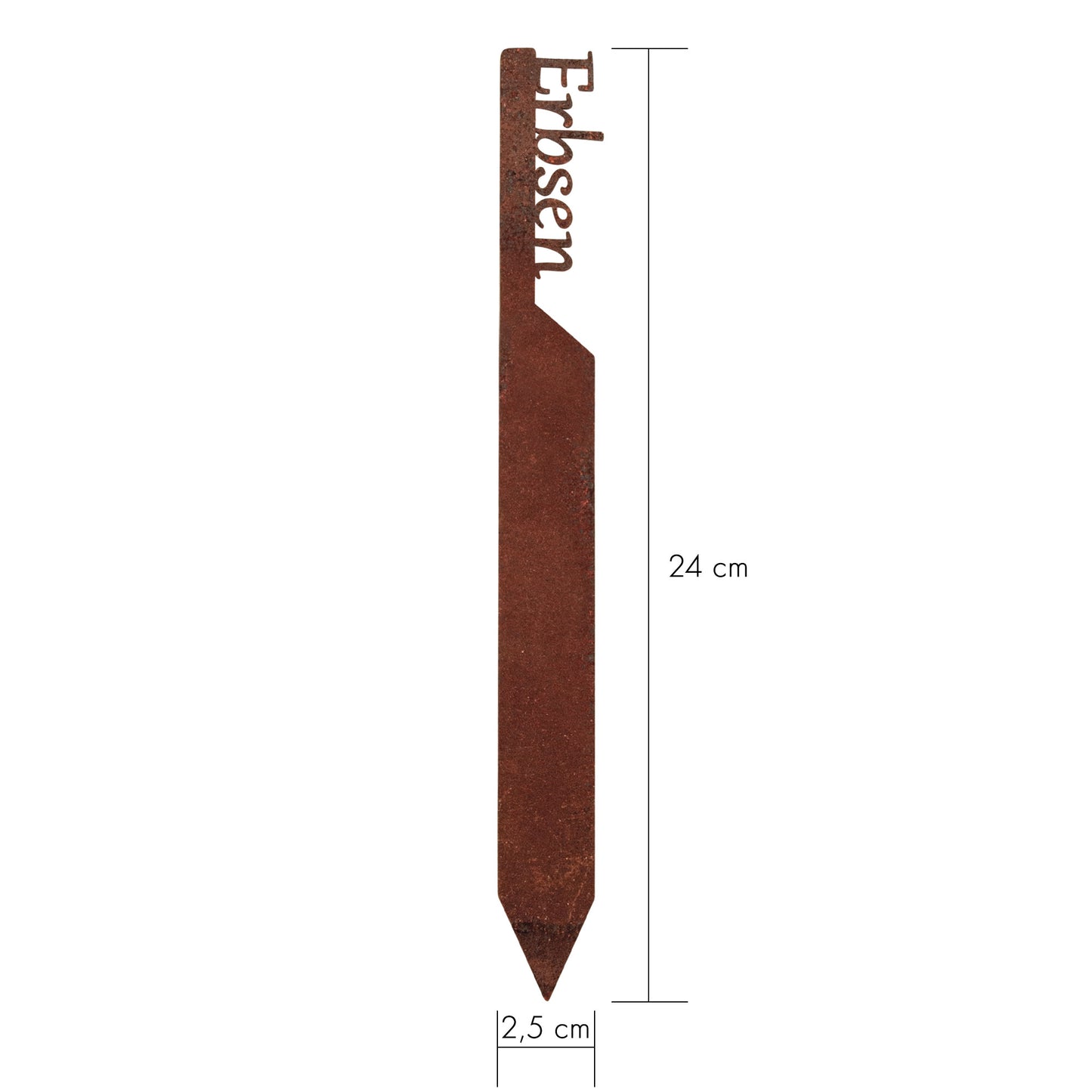 Plant marker "Thyme" | Weatherproof herb marker for garden and flowerbed