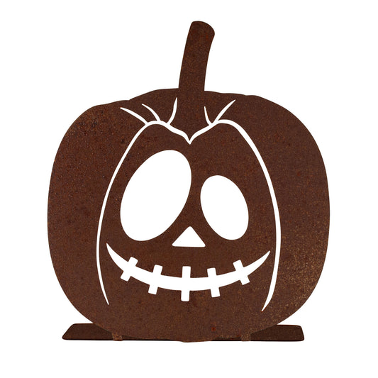 Halloween decoration | Laughing pumpkin