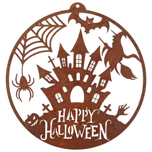 Halloween Decorations | Happy Halloween Hanger