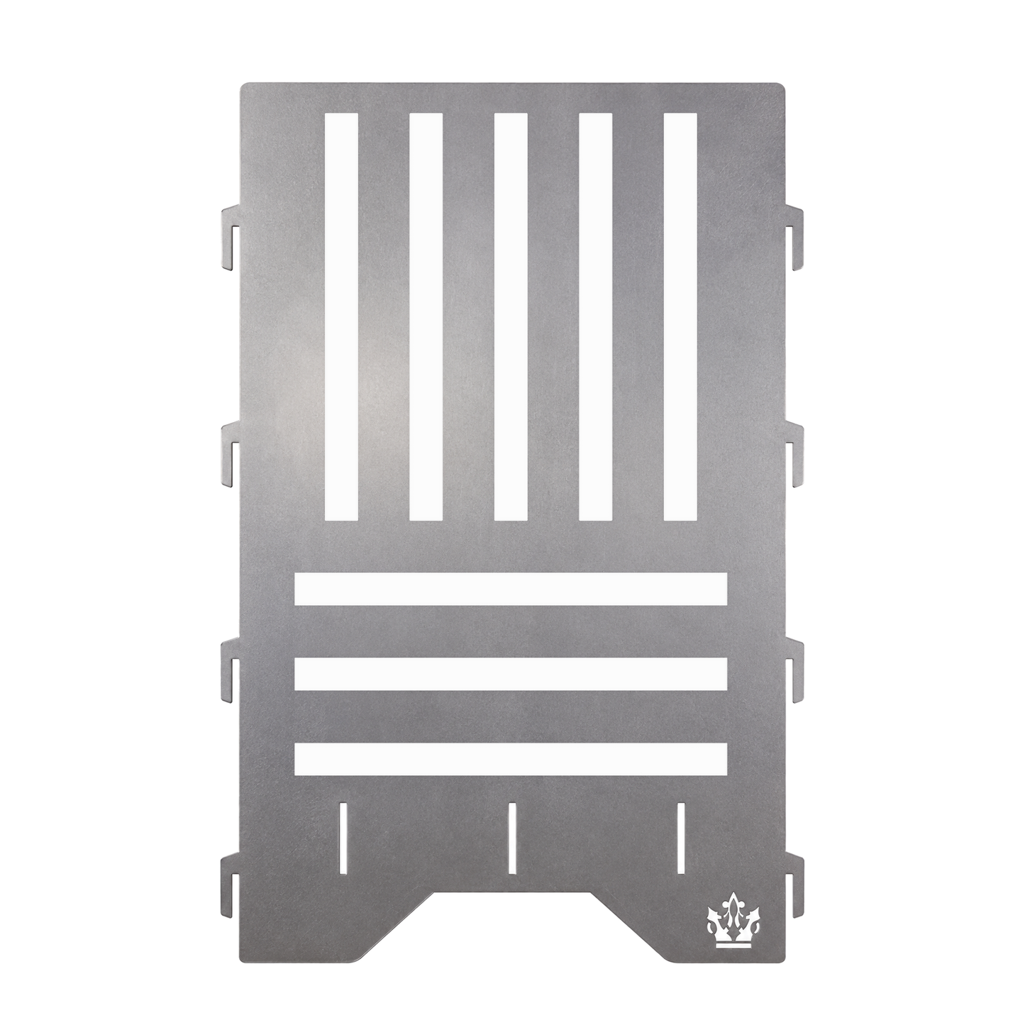 Fire barrel, fire basket, fire column, fireplace | Modern motif