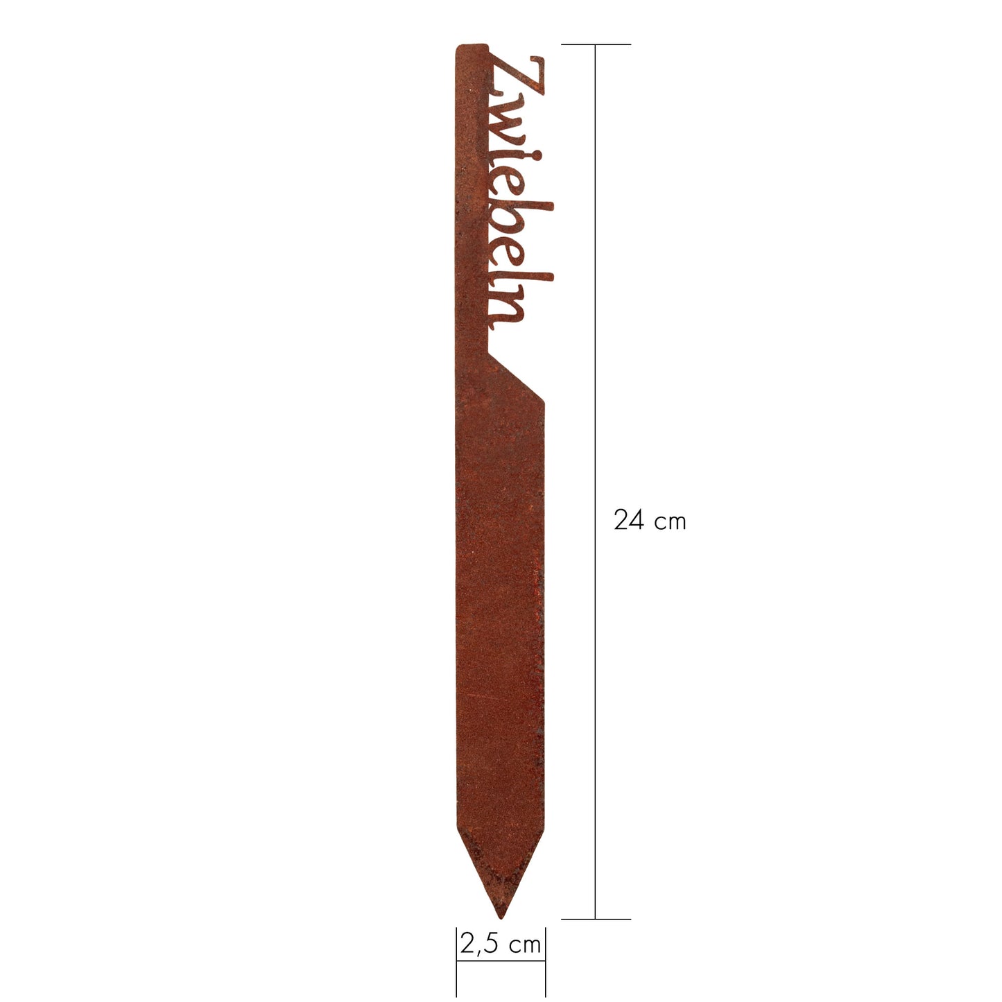 Plant marker "Thyme" | Weatherproof herb marker for garden and flowerbed