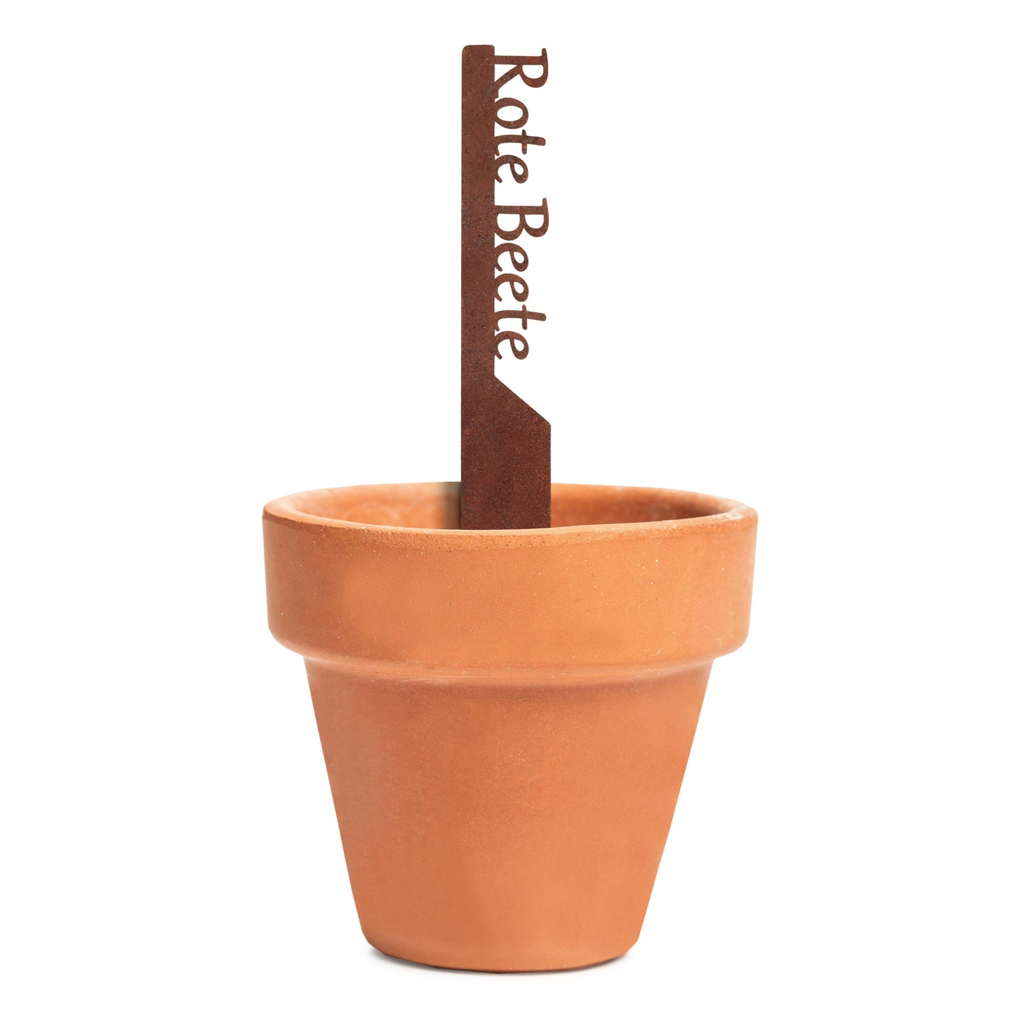 Plant marker "Thyme" | Weatherproof herb marker for garden and flowerbed
