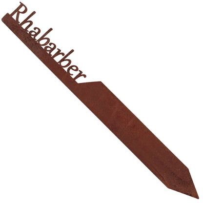 Plant marker "Thyme" | Weatherproof herb marker for garden and flowerbed