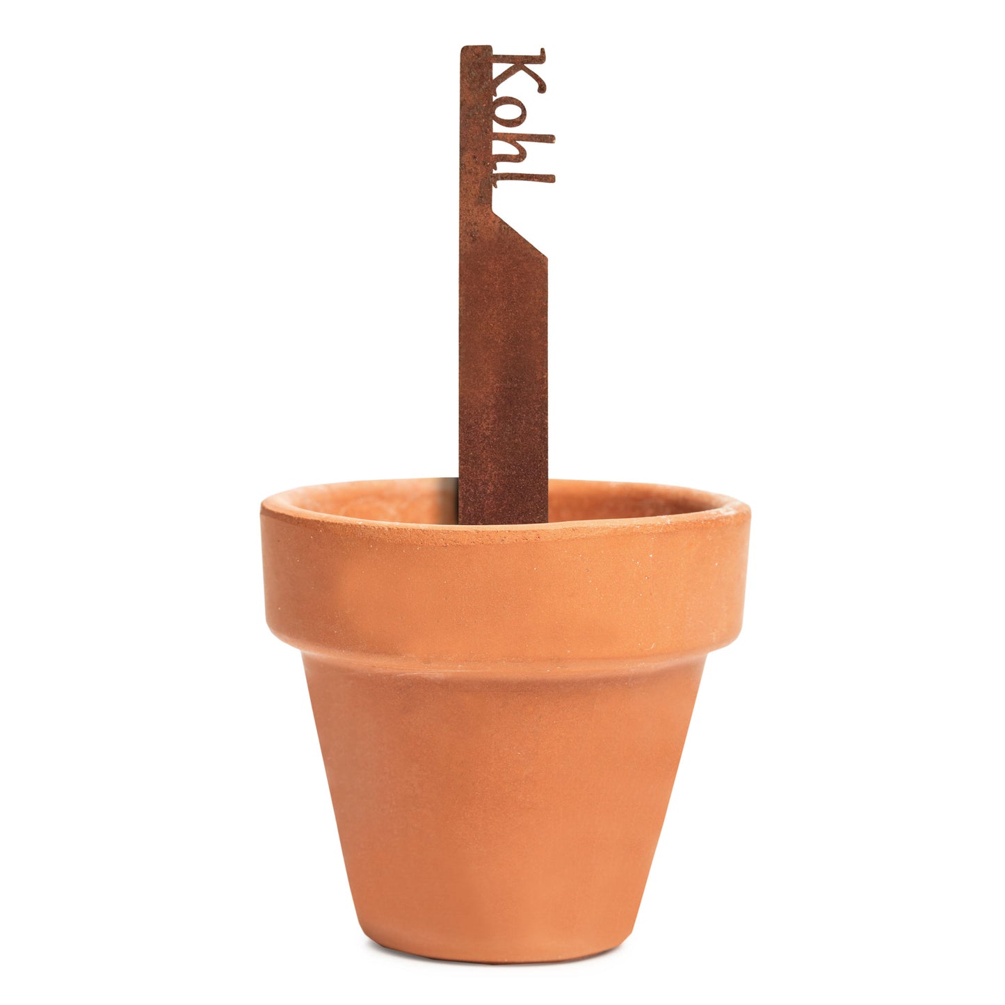 Plant marker "Thyme" | Weatherproof herb marker for garden and flowerbed