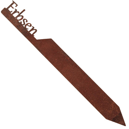 Plant marker "Thyme" | Weatherproof herb marker for garden and flowerbed