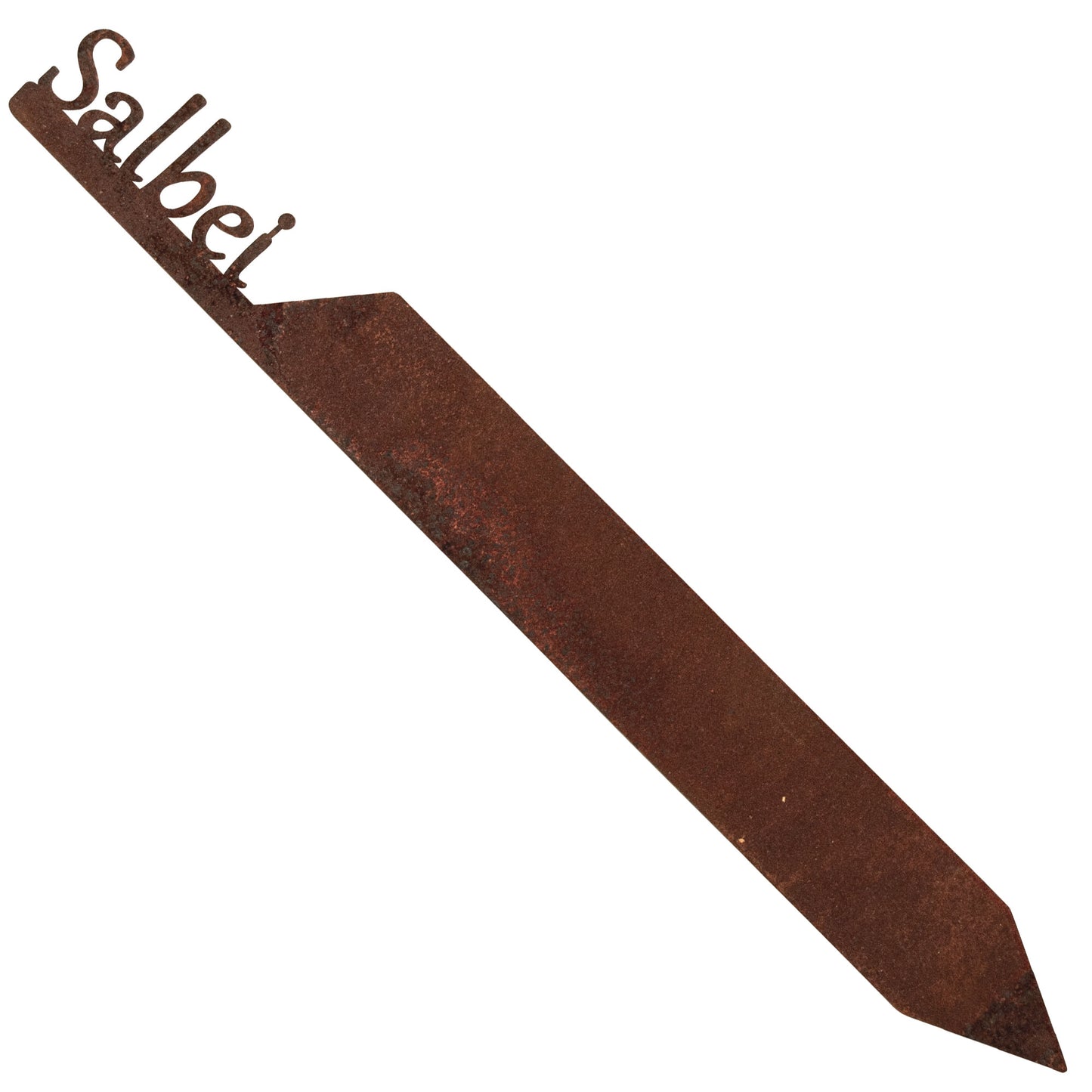 Plant marker "Thyme" | Weatherproof herb marker for garden and flowerbed