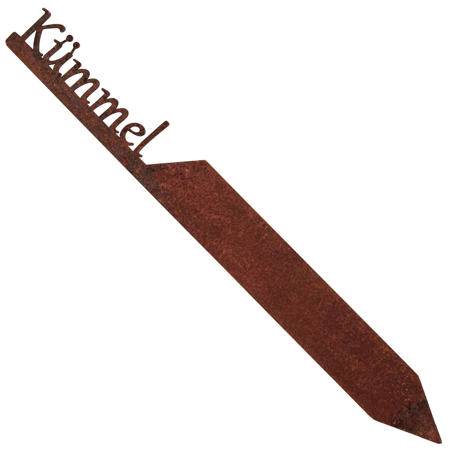 Plant marker "Thyme" | Weatherproof herb marker for garden and flowerbed