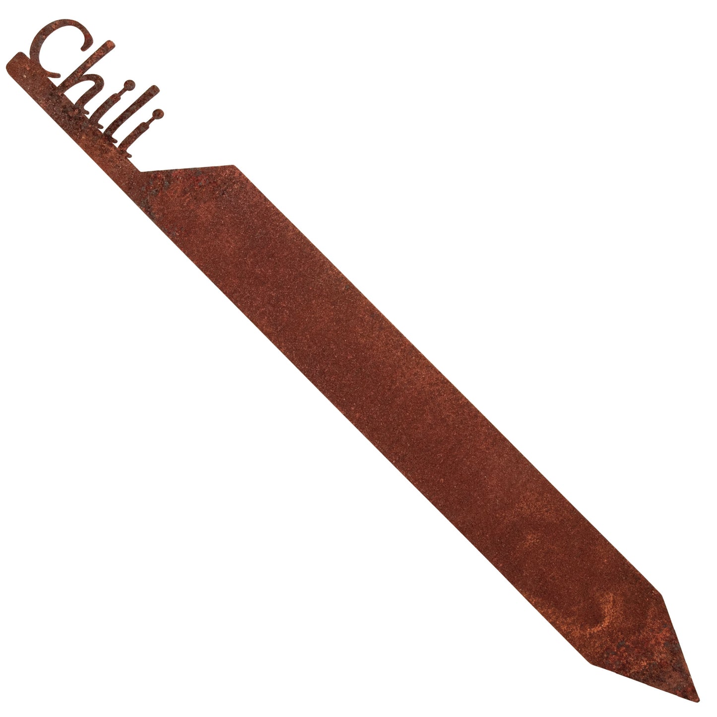 Plant marker "Thyme" | Weatherproof herb marker for garden and flowerbed