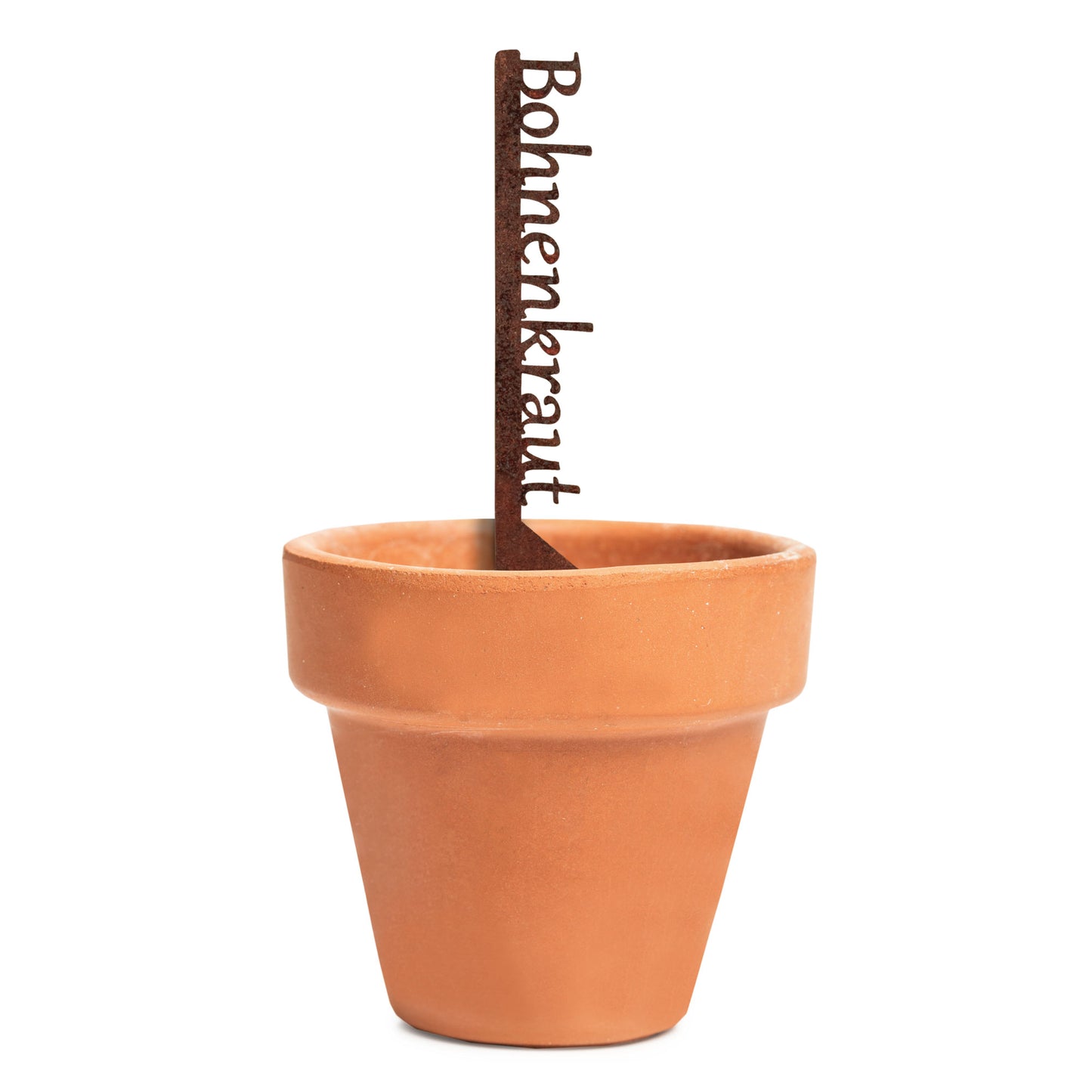 Plant marker "Thyme" | Weatherproof herb marker for garden and flowerbed