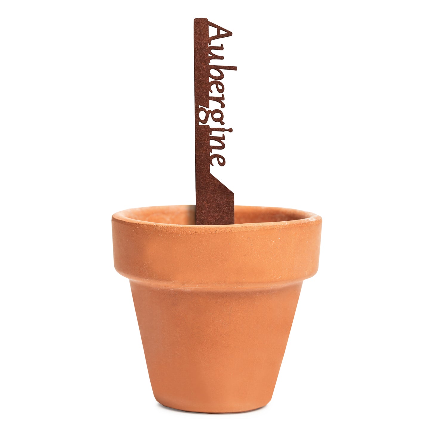 Plant marker "Thyme" | Weatherproof herb marker for garden and flowerbed
