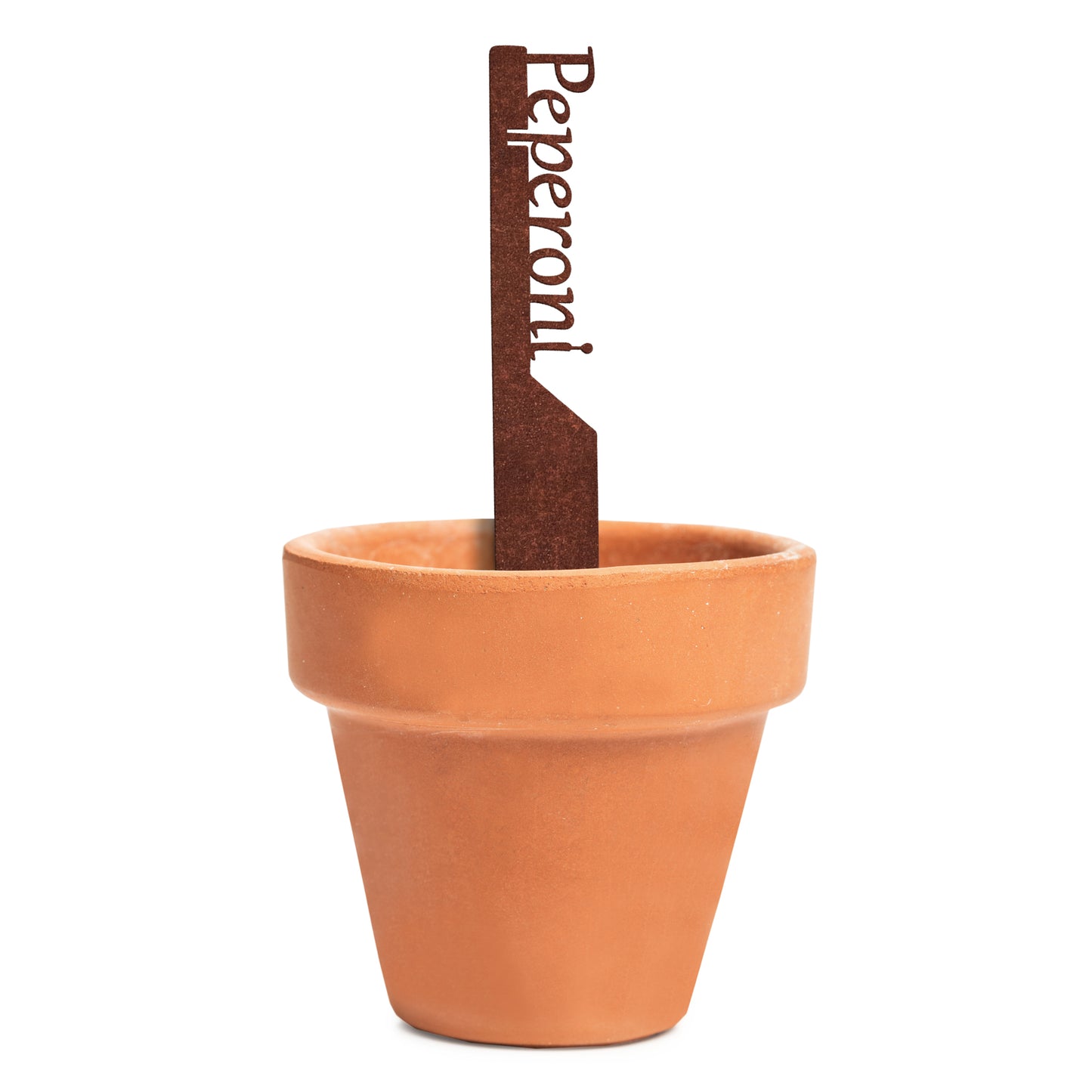 Plant marker "Thyme" | Weatherproof herb marker for garden and flowerbed