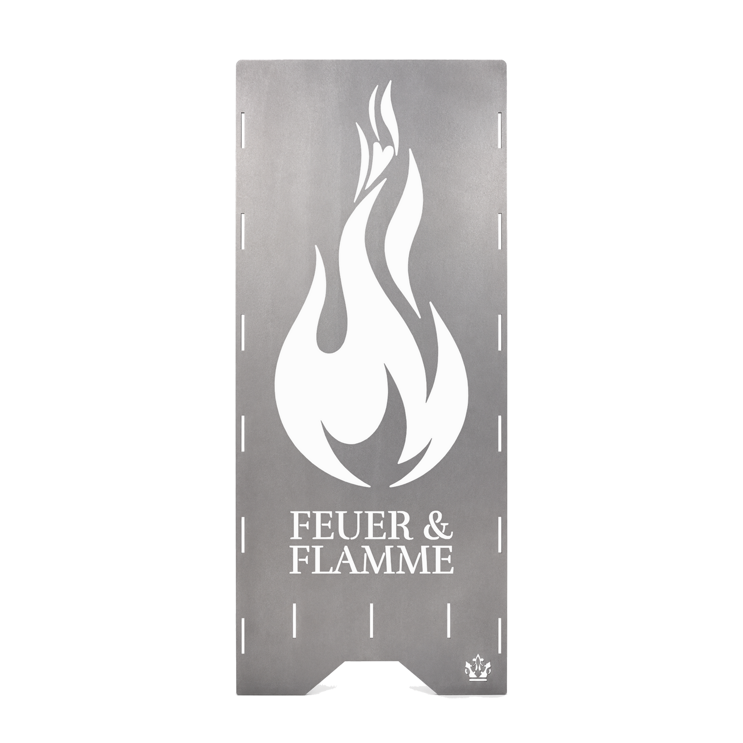 Fire barrel, fire basket, fire column, fireplace | Love motif