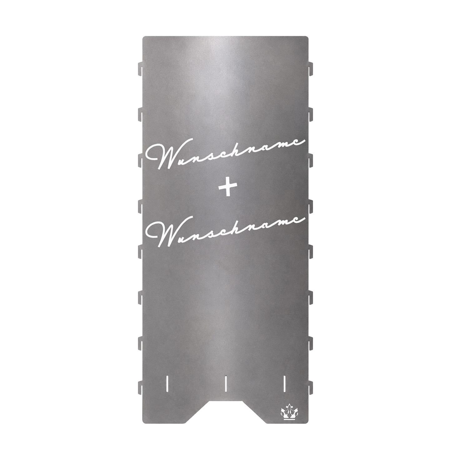 Fire barrel, fire basket, fire column, fireplace | Love motif