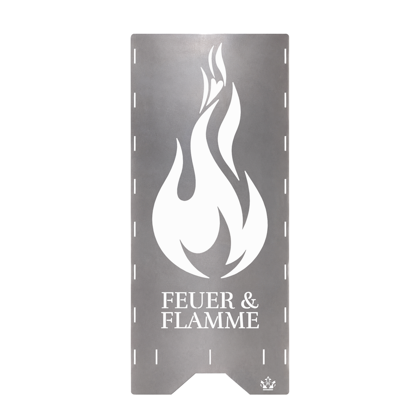 Fire barrel, fire basket, fire column, fireplace | Love motif