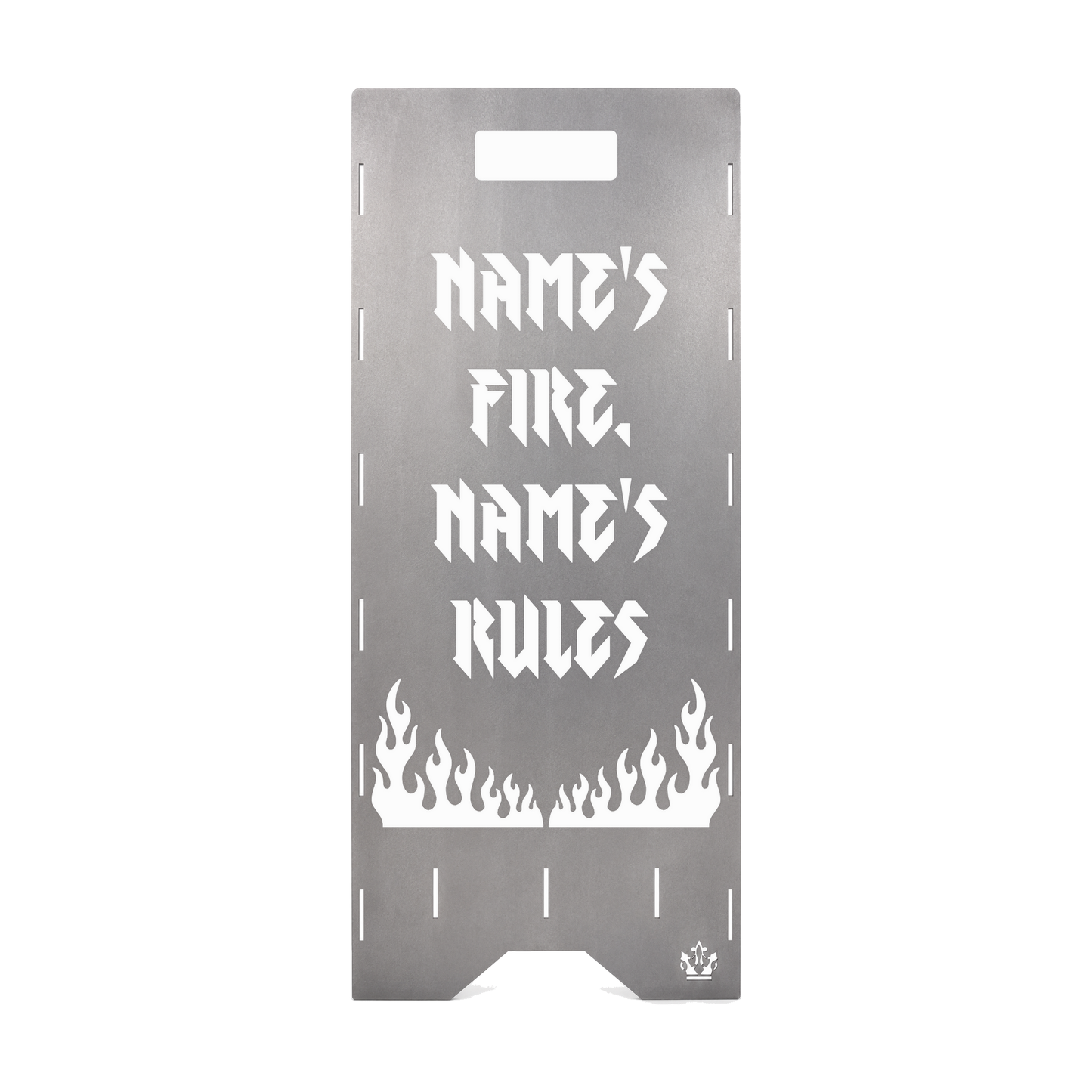 Fire barrel, fire basket, fire column, fireplace | Love motif