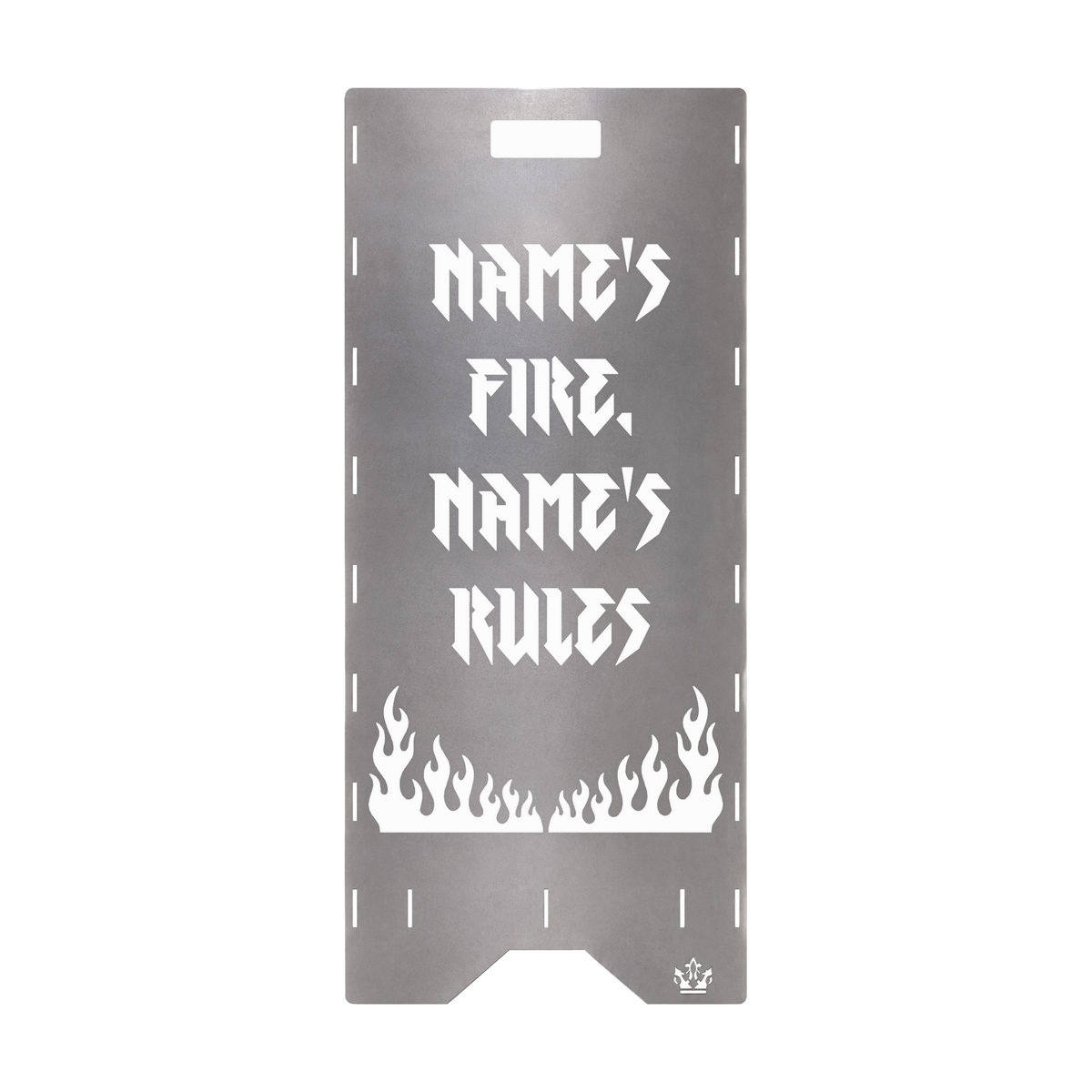 Fire barrel, fire basket, fire column, fireplace | Love motif